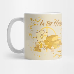 In The Heist Mug